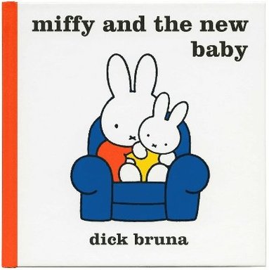 bokomslag Miffy and the New Baby