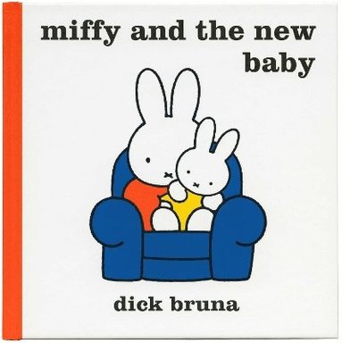 bokomslag Miffy and the New Baby