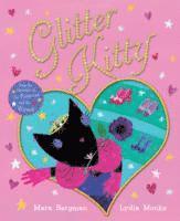 Mara Bergman - Glitter Kitty, Häftad