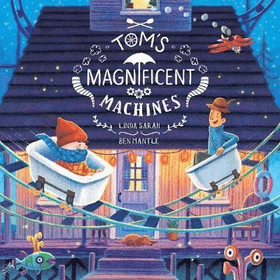 Tom's Magnificent Machines 1