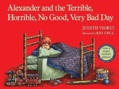 Judith Viorst - Alexander and the terrible, horrible, no good, very bad day, Häftad