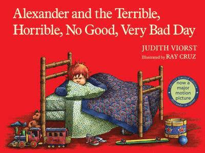 Alexander and the terrible, horrible, no good, very bad day 1