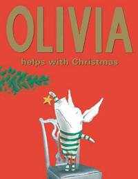 bokomslag Olivia Helps With Christmas