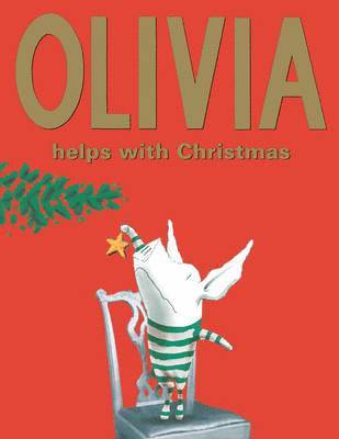 Olivia Helps With Christmas 1