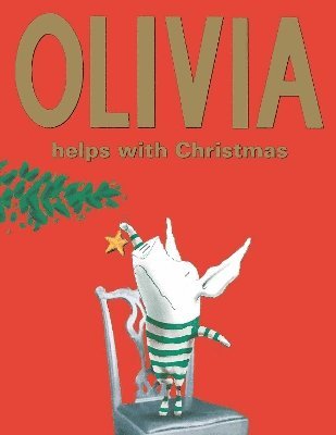 Ian Falconer - Olivia Helps With Christmas, Häftad