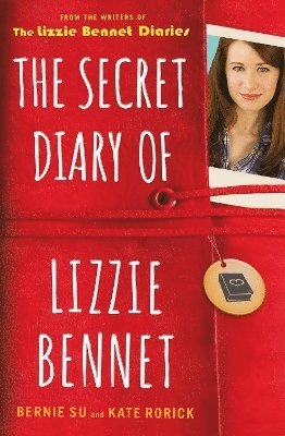 Bernie Su, Kate Rorick - Secret Diary of Lizzie Bennet, Häftad