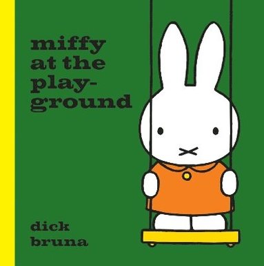 bokomslag Miffy at the Playground