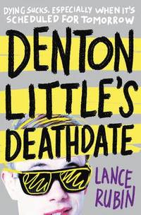 bokomslag Denton Little's Deathdate