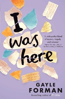 Gayle Forman - I Was Here, Häftad