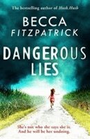 Becca Fitzpatrick - Dangerous Lies, Häftad