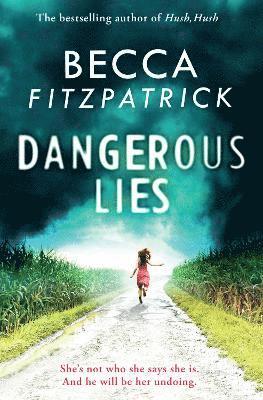 Becca Fitzpatrick - Dangerous Lies, Häftad