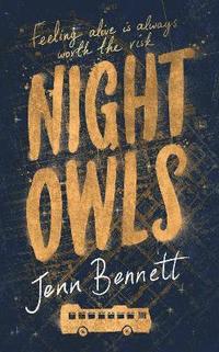 bokomslag Night Owls