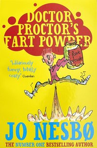 bokomslag Doctor Proctor's Fart Powder