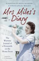 bokomslag Mrs Miles's Diary