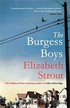 Strout, E: Burgess Boys, Häftad