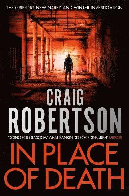 Craig Robertson - In Place of Death, Häftad