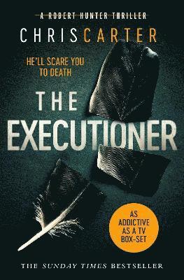 Chris Carter - Executioner, Häftad
