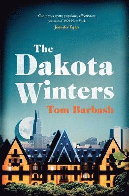 bokomslag Dakota Winters