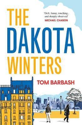 bokomslag The Dakota Winters