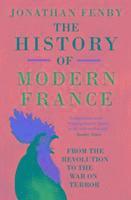 bokomslag The History of Modern France