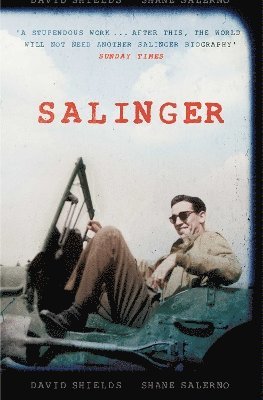 David Shields, Shane Salerno - Salinger, Häftad