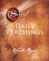 Rhonda Byrne - Secret Daily Teachings, Inbunden