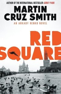 bokomslag Red Square