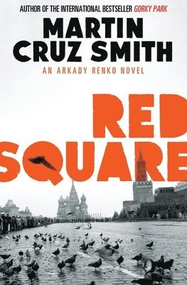 bokomslag Red Square