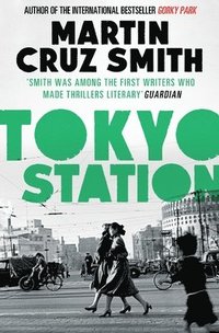 bokomslag Tokyo Station