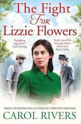 bokomslag Fight for Lizzie Flowers