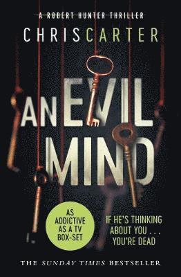 bokomslag An Evil Mind