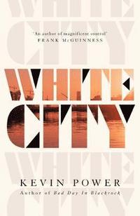 bokomslag White City