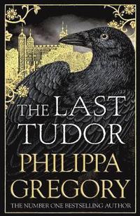 bokomslag The Last Tudor