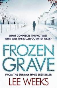 bokomslag Frozen Grave