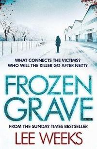 bokomslag Frozen Grave: Volume 3