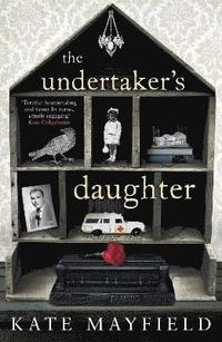bokomslag Undertaker's Daughter