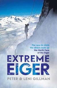 bokomslag Extreme Eiger