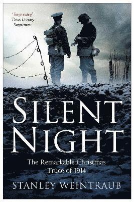 bokomslag Silent Night