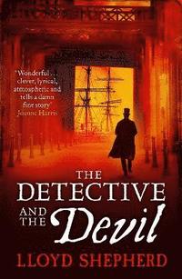 bokomslag Detective and the Devil