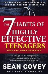 bokomslag The 7 Habits Of Highly Effective Teenagers