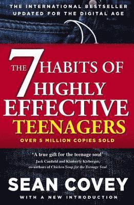 bokomslag The 7 Habits Of Highly Effective Teenagers
