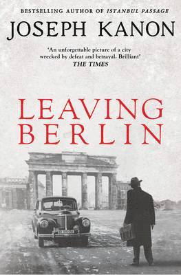 bokomslag Leaving Berlin