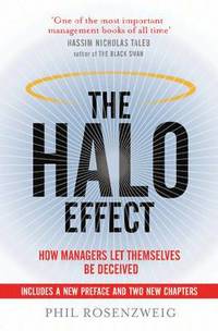 bokomslag The Halo Effect