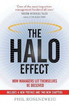 bokomslag Halo Effect