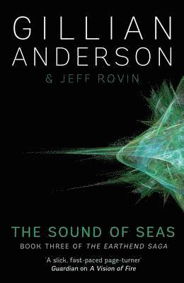 Gillian Anderson - The Sound of Seas, Häftad