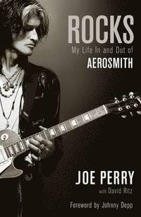 bokomslag Rocks: My Life in and out of Aerosmith