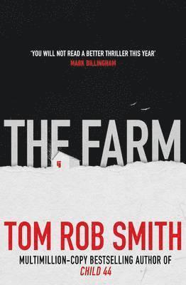 Tom Rob Smith - The Farm, Pocket