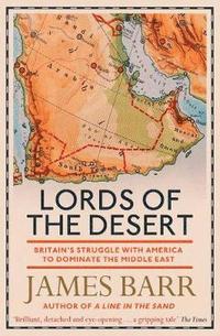 bokomslag Lords of the Desert