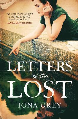 Iona Grey - Letters to the Lost, Häftad