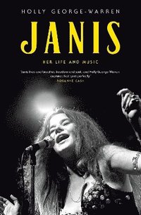 bokomslag Janis: Her Life and Music